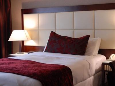 Hotel De La Montagne Montréal Buitenkant foto