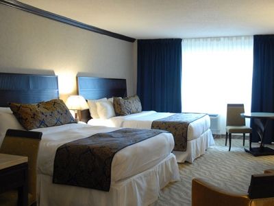 Hotel De La Montagne Montréal Buitenkant foto