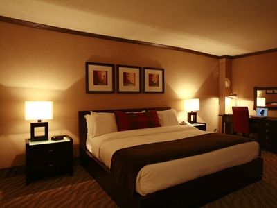 Hotel De La Montagne Montréal Buitenkant foto