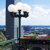 Hotel De La Montagne Montréal Buitenkant foto