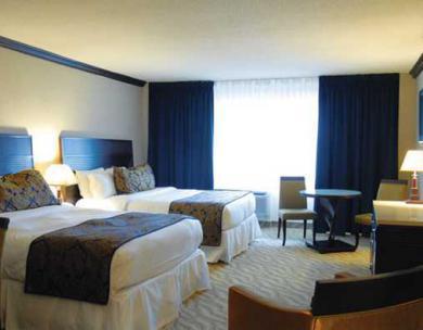 Hotel De La Montagne Montréal Buitenkant foto
