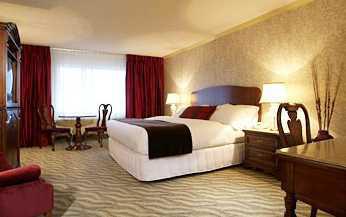 Hotel De La Montagne Montréal Buitenkant foto