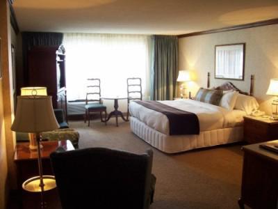 Hotel De La Montagne Montréal Buitenkant foto