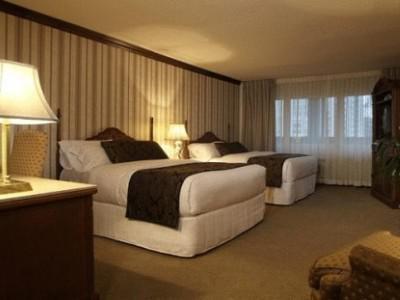 Hotel De La Montagne Montréal Buitenkant foto